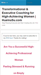 Mobile Screenshot of hueinasu.com